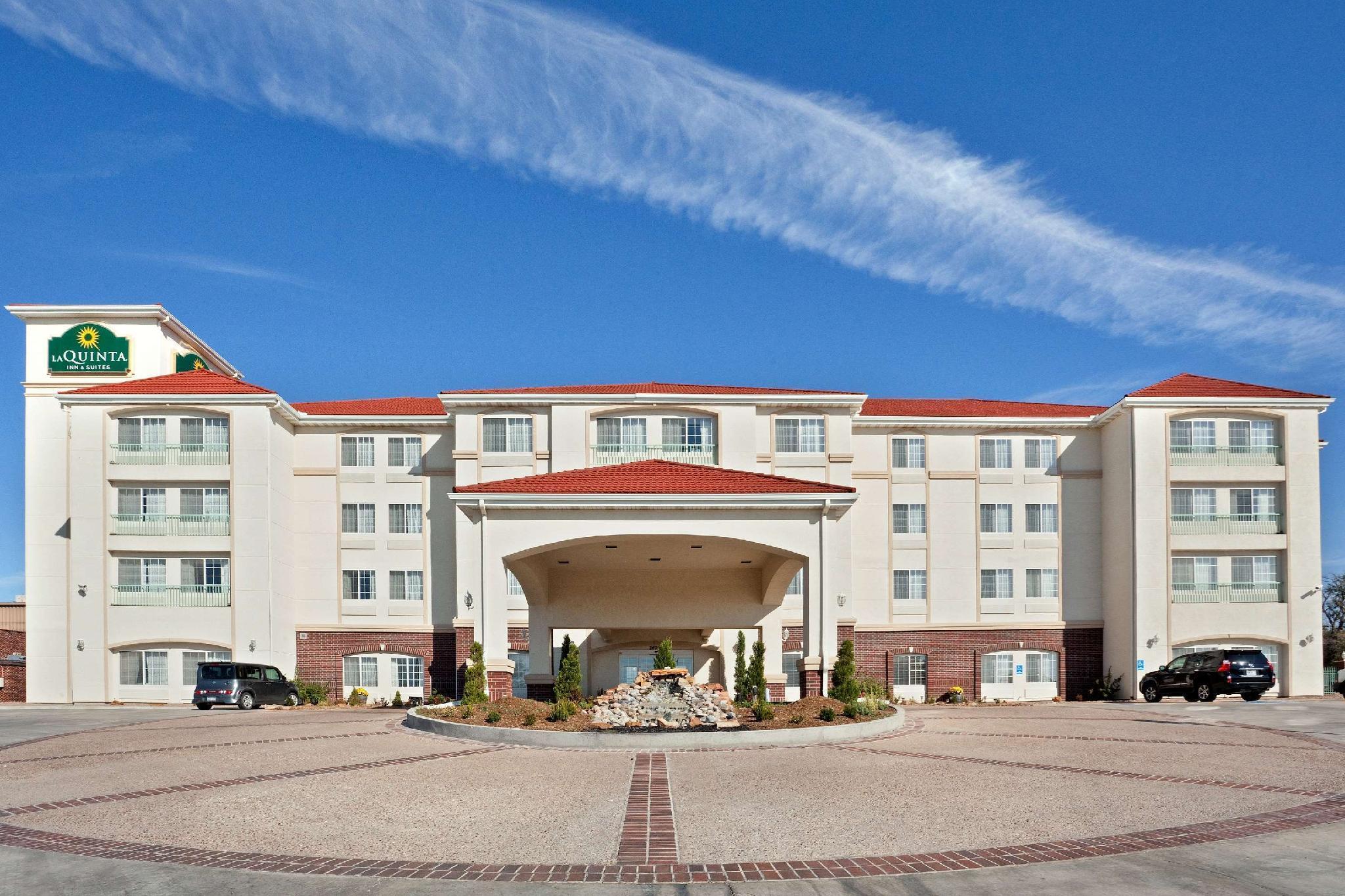 La Quinta By Wyndham Додж-Сити Экстерьер фото